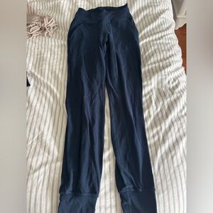 lululemon athletica Deep Navy High-Rise Leggings